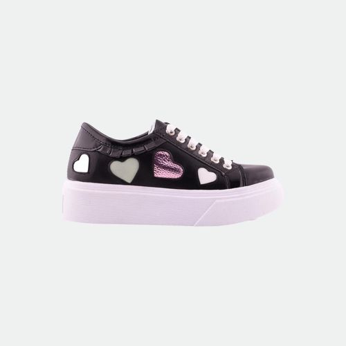 Zapatilla Star - NEGRO VIN CMB