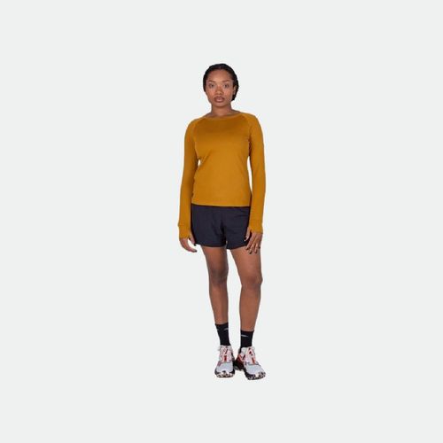 Buzo Saucony Deportivo Termico Thermal Top Triumph - CAMEL