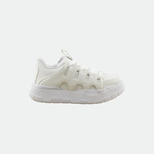 Zapatilla Urbana - BLANCO
