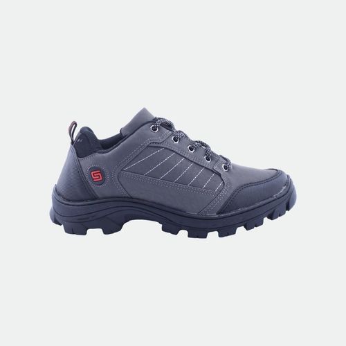 Zapatilla Trekking - GRAFITO NEGRO