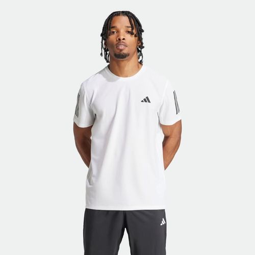 M Tee Own The Run - WHITE