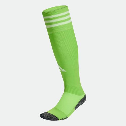 Medias Adi 23 Sock - TEAM SEMI SOL GREEN WHITE