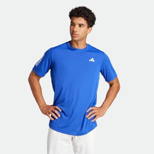 M Tee 3S Club Tenis - SEMI LUCED BLUE