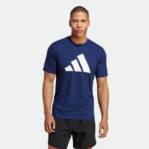 M Train Essentials Feelready Logo - DARK BLUE WHITE