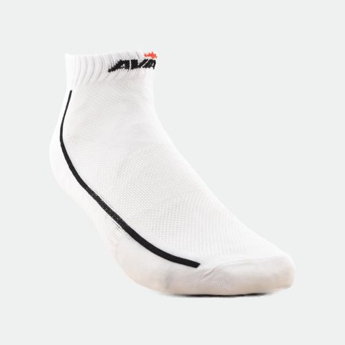 Media Ultra tech - BLANCO GRIS NEGRO