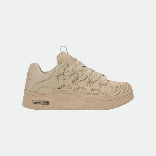 Zapatilla Rock - BEIGE