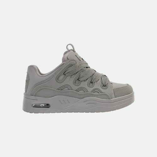 Zapatilla Rock - GRIS