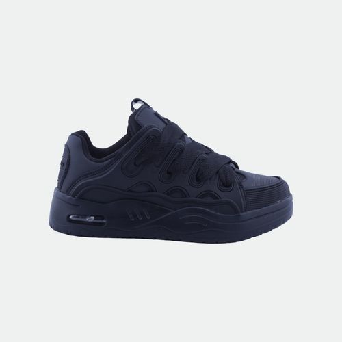 Zapatilla Rock - NEGRO