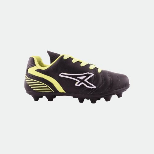 Talent Kids Campo - NEGRO VERDE FLUO