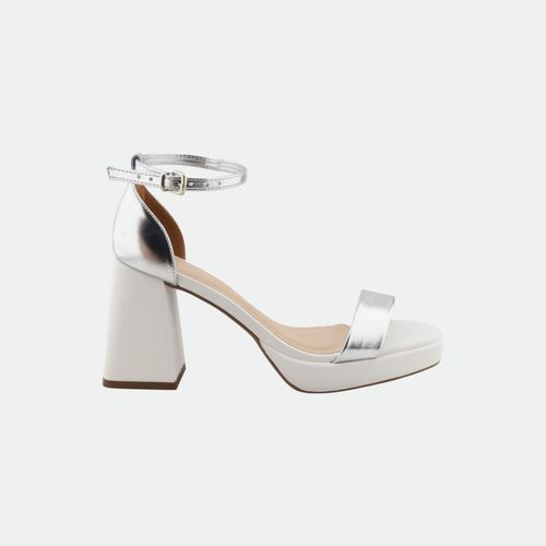 Sandalia De Vestir Ch20245 - PLATA