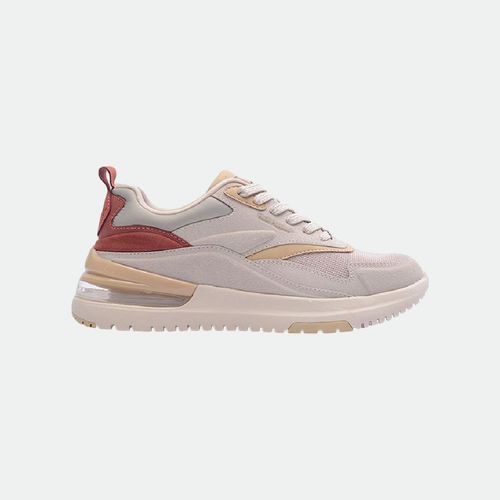 Zapatilla Atenea - BEIGE