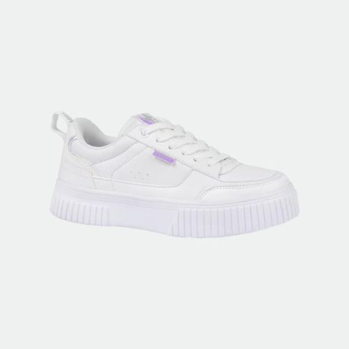 Zapatilla Urbana - BLANCO