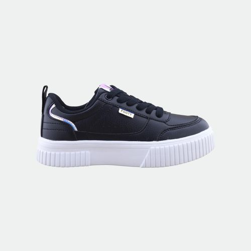 Zapatilla Urbana - NEGRO
