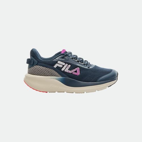 Zapatilla Fila Fire W - MARINO ROSA CORAL