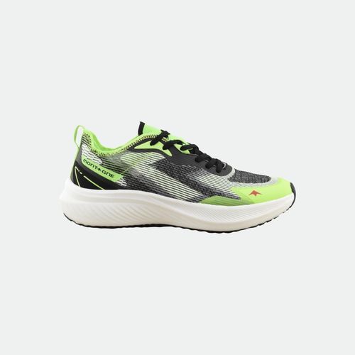 Zapatilla Montagne Invictus M - VERDE