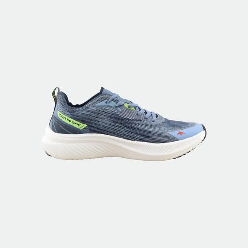 Zapatilla Montagne Invictus M - AZUL