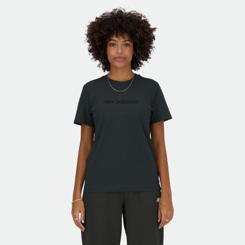 Linear Brand Grp Tee - DARK GREY