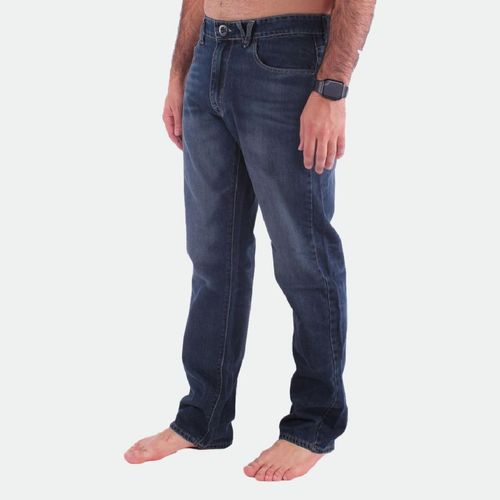 Vol Je Str Solver - DARK BLUE JEAN