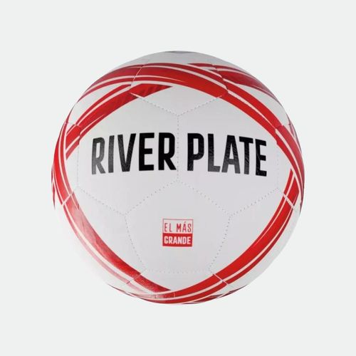 Pelota Estadios 24 River - BLANCO ROJO