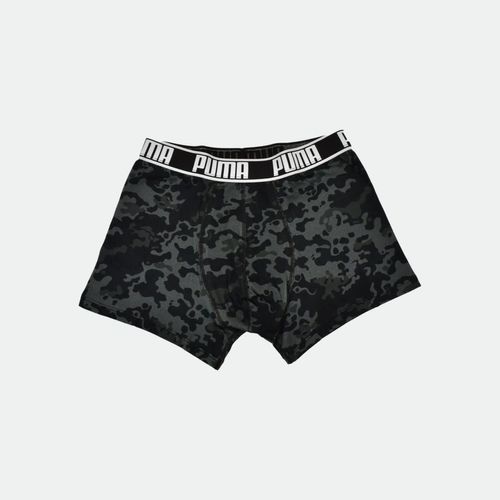 Boxer Camuflado - NEGRO
