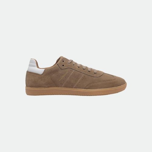 Zapatilla Buddy - MARRON