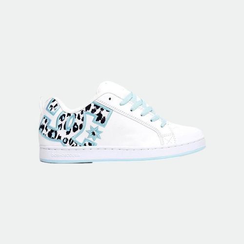 Court Graffik SS - CHEETAH PRINT