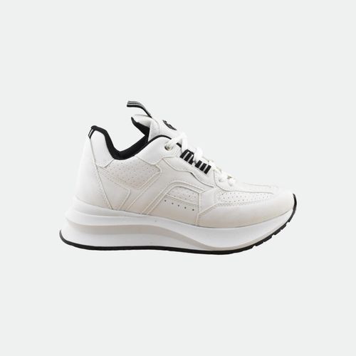 Zapatilla Miris - BLANCO