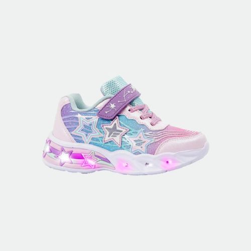 Zapatilla Multi Star - LILA ROSA AQUA