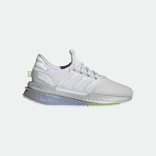 X Plorboost - DASH GREY CLOUD WHITE SILVER METALLIC