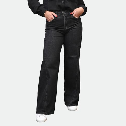 Super Wide Block - NEGRO