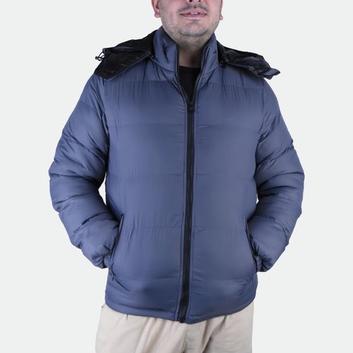 Jacket Man - ROCK GREY