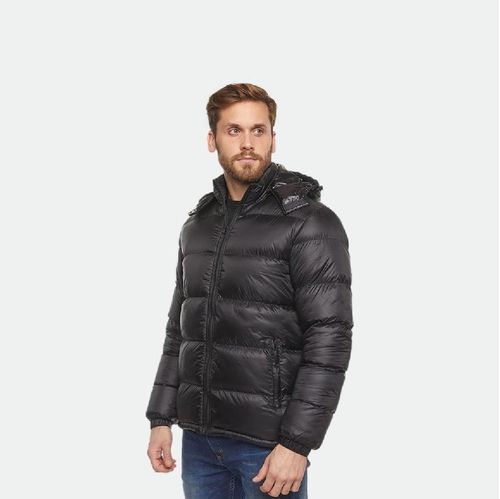 Jacket Man - BLACK