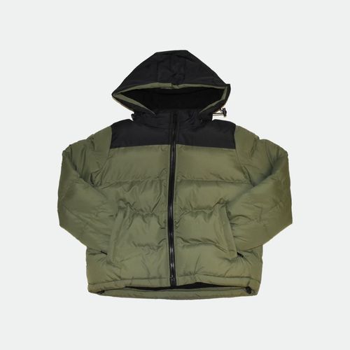 Jacket Niño - MILITAR