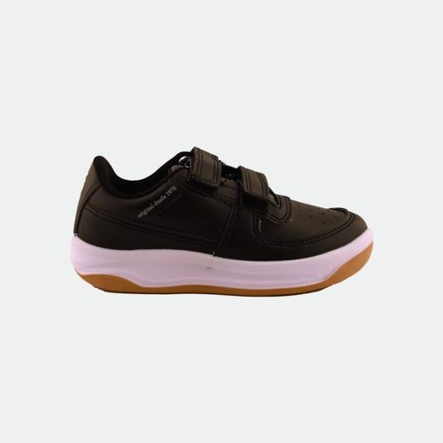 Zapatilla Urbana Topper Boris Kids - NEGRO