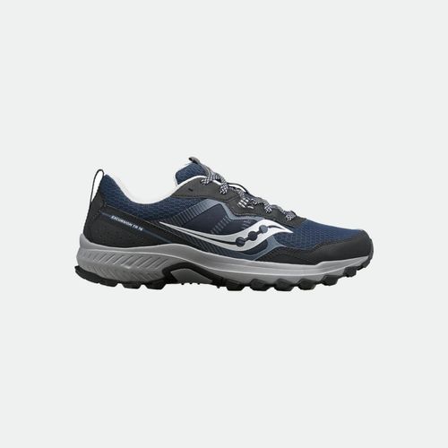 Zapatillas Saucony Trekking Excursion Tr16 Man - NAVY SILVER MARINE ARGENT