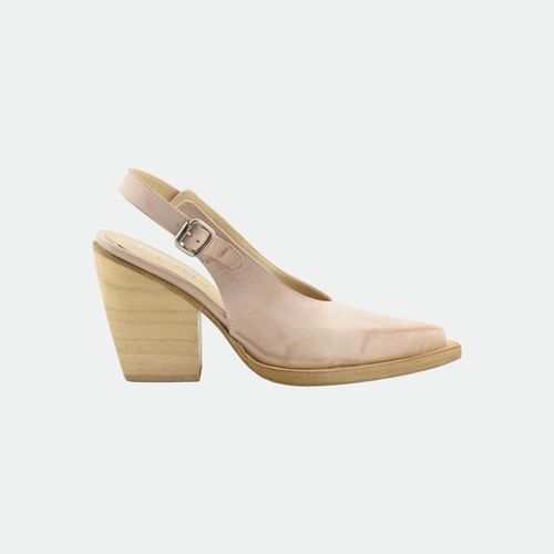 Zapato Rubi - NUDE