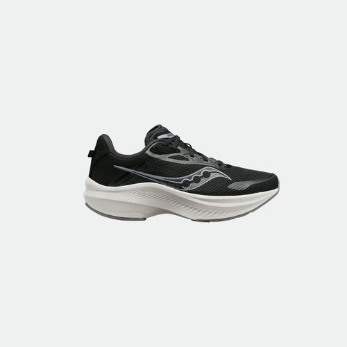 Zapatillas Saucony Running Axon 3 M - BLACK WHITE