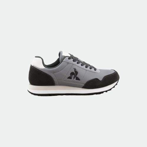 Zapatilla Le Coq Astra Classic Retro - BELUGA FROST GRAY WHITE