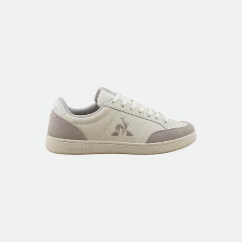 Zapatilla Le Coq Courtnet Classic - WHITE ALYSSUM WOOD ASH WHITE