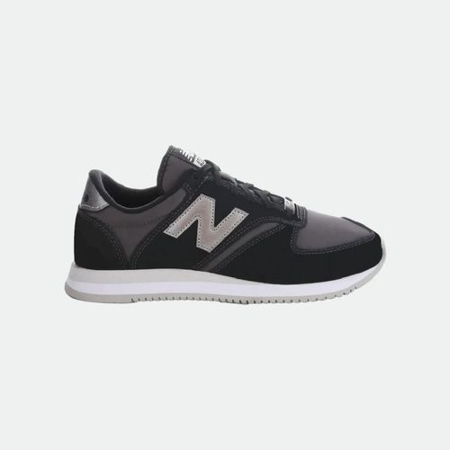 Nb 420 v2 Lifestyle - BLACK GRAY SILVER