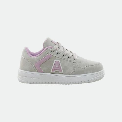 Zapatilla Skate California - GRIS LILA