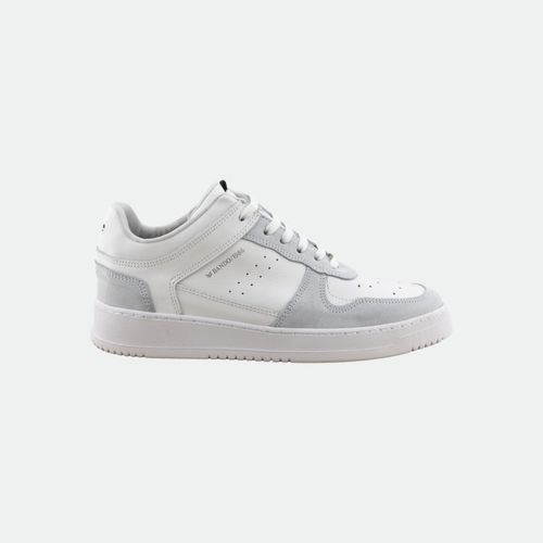 Zapatilla Urbana B201 - BLANCO HIELO