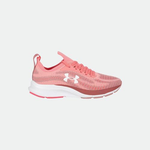 Ua M Charged Slight Se Lam - PINK RED WHITE