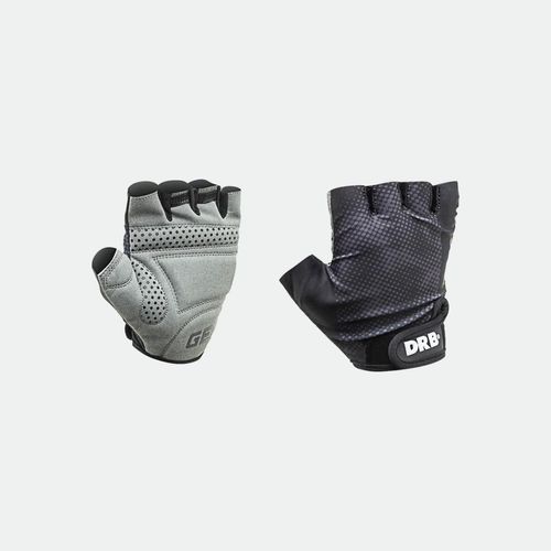 Guante Fit Full Gym 20 - NEGRO GRIS