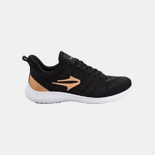 Zapatilla Topper Deportiva Liss - NEGRO COBRE
