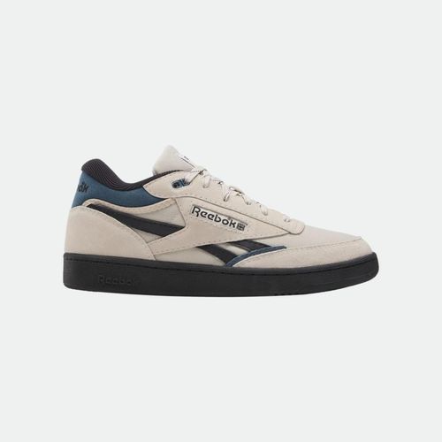 Club C Mid II Revenge - STUCCO HOOPS BLUE CORE BLACK