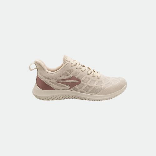 Zapatilla Topper Deportiva Liss - GRIS BIRCH PEACH SHELL