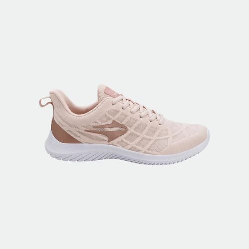 Zapatilla Topper Deportiva Liss - ROSA BLUSH ROSA METAL