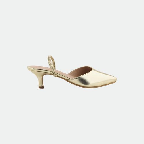 Zapato Estileto 300 - ORO