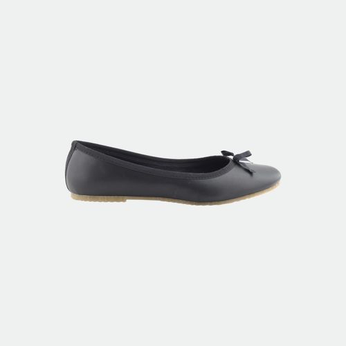 Zapato Balerina 200P - NEGRO